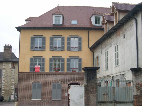  bel immeuble rénové